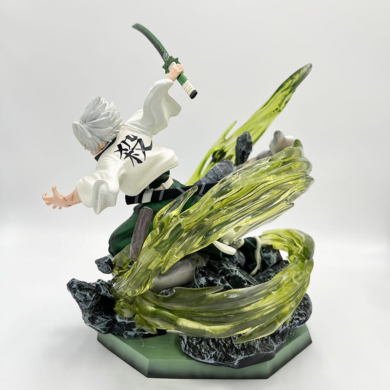 Demon Slayer Light-Up Figure Kimetsu no Yaiba - Sanemi Shinazugawa
