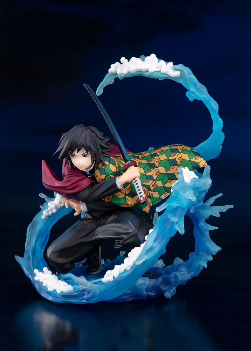 Demon Slayer: Kimetsu no Yaiba Figure - Giyuu Tomioka