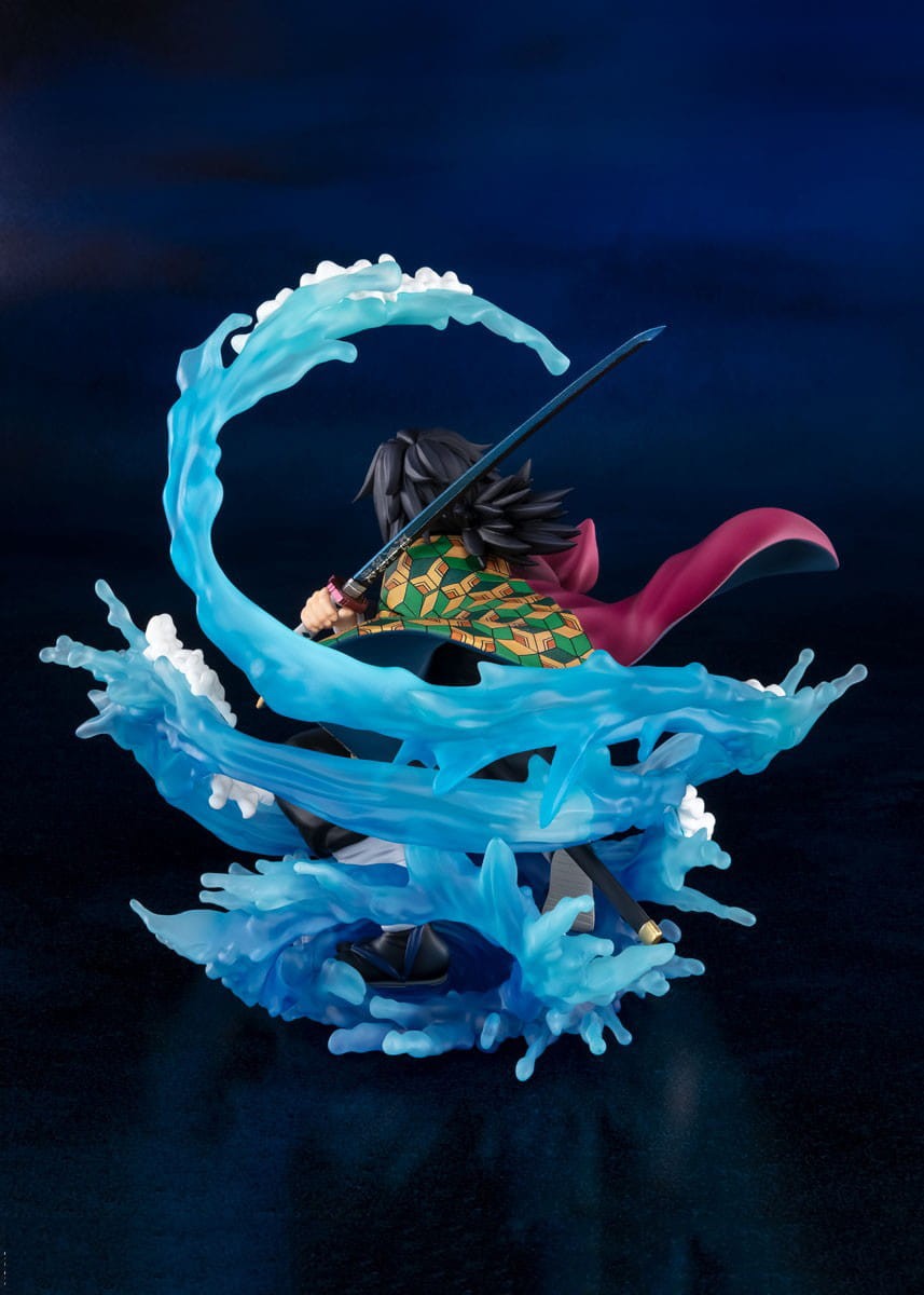 Demon Slayer: Kimetsu no Yaiba Figure - Giyuu Tomioka