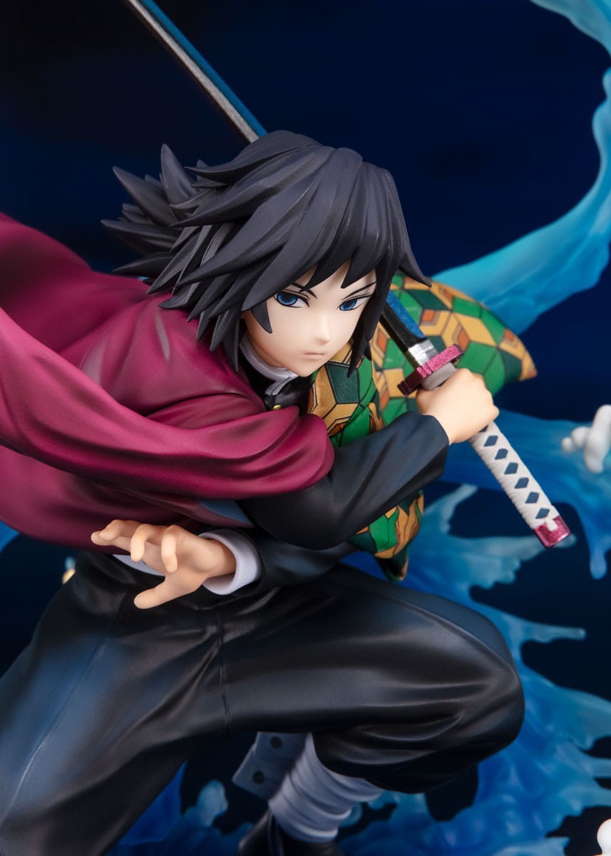 Demon Slayer: Kimetsu no Yaiba Figure - Giyuu Tomioka