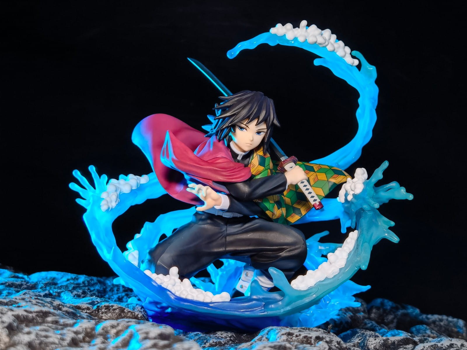 Demon Slayer: Kimetsu no Yaiba Figure - Giyuu Tomioka