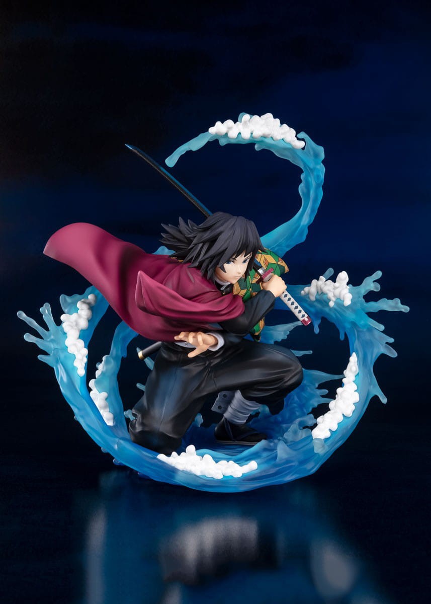 Demon Slayer: Kimetsu no Yaiba Figure - Giyuu Tomioka
