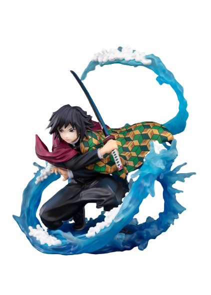 Demon Slayer: Kimetsu no Yaiba Figure - Giyuu Tomioka