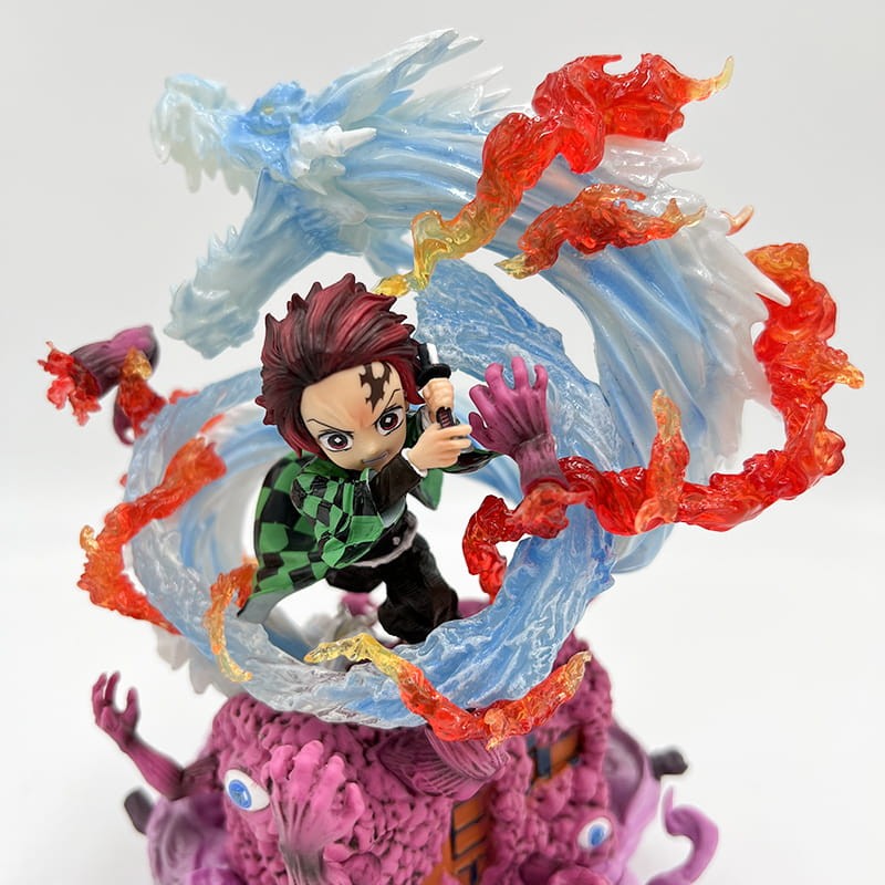 Demon Slayer: Kimetsu no Yaiba Figure - Tanjiro Kamado