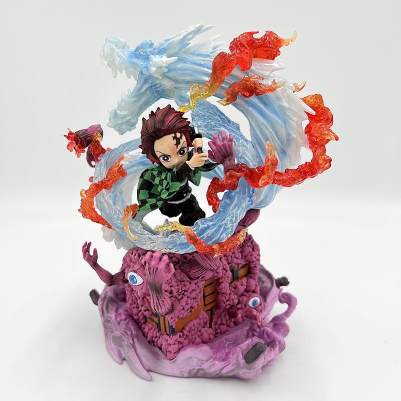 Demon Slayer: Kimetsu no Yaiba Figure - Tanjiro Kamado