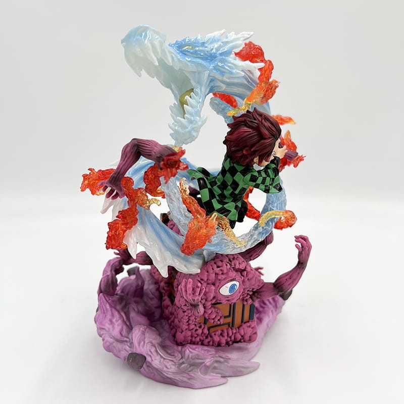 Demon Slayer: Kimetsu no Yaiba Figure - Tanjiro Kamado