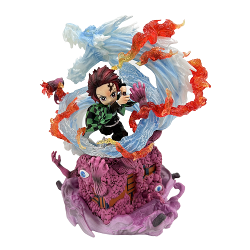 Demon Slayer: Kimetsu no Yaiba Figure - Tanjiro Kamado