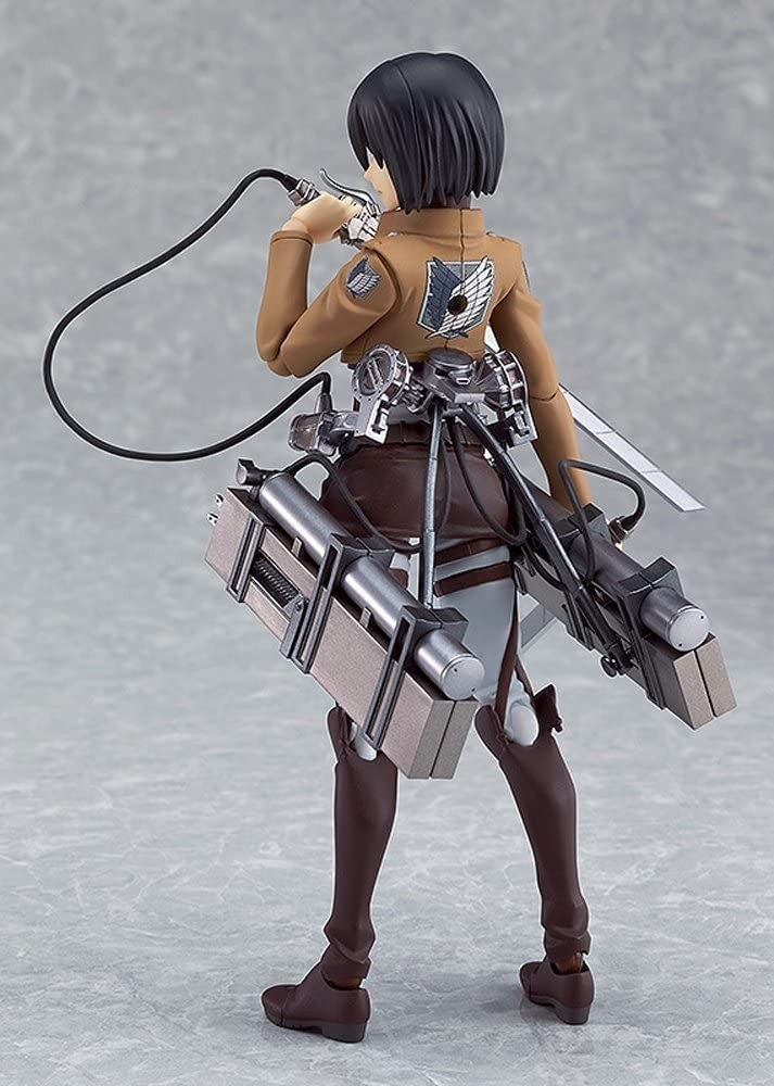 Attack on Titan Poseable Figure - Mikasa Ackerman