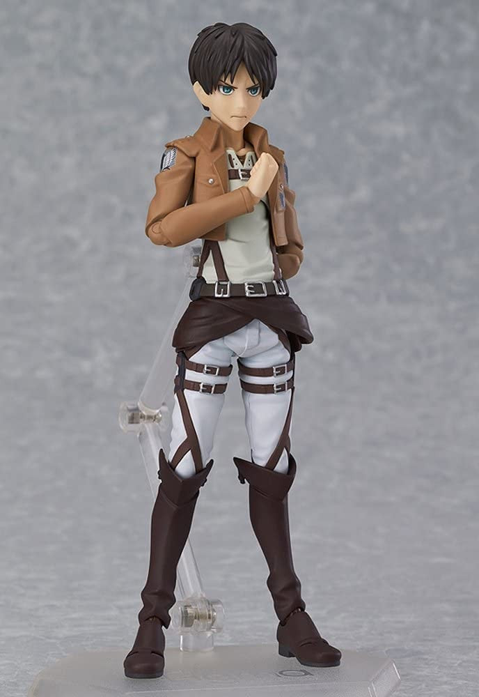 Attack on Titan Poseable Figure - Eren Jaeger