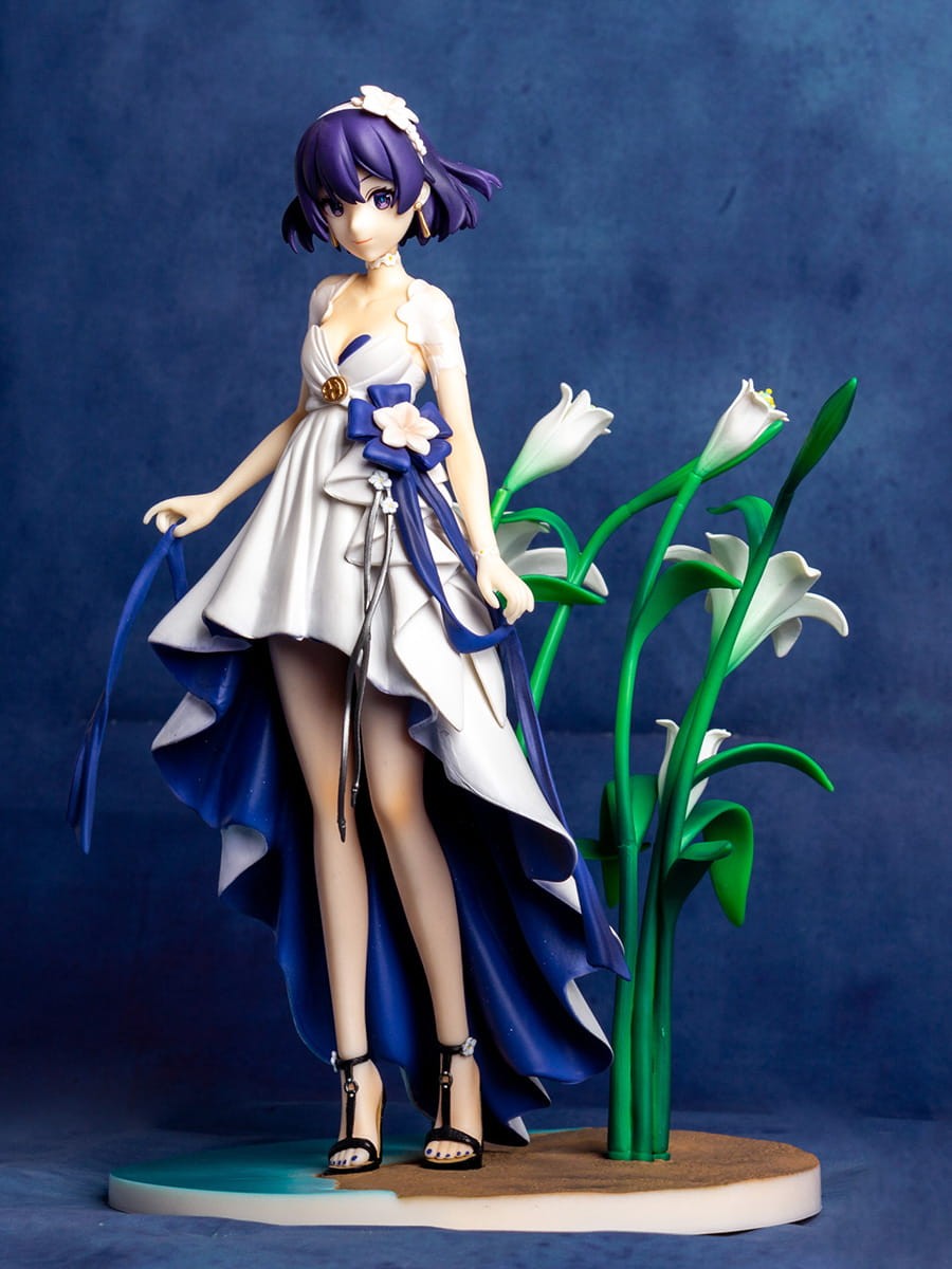 Honkai Impact Figure - Seele Vollerei
