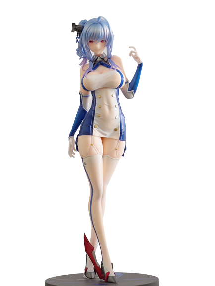 Azur Lane Figure - St. Louis