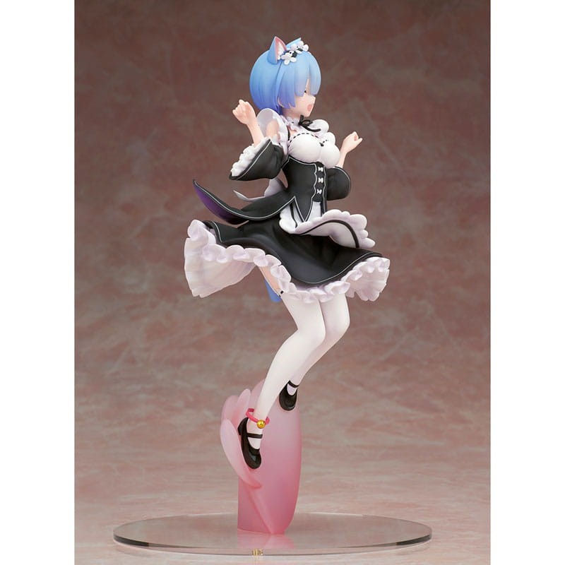 Re:Zero Figure - Rem i Ram