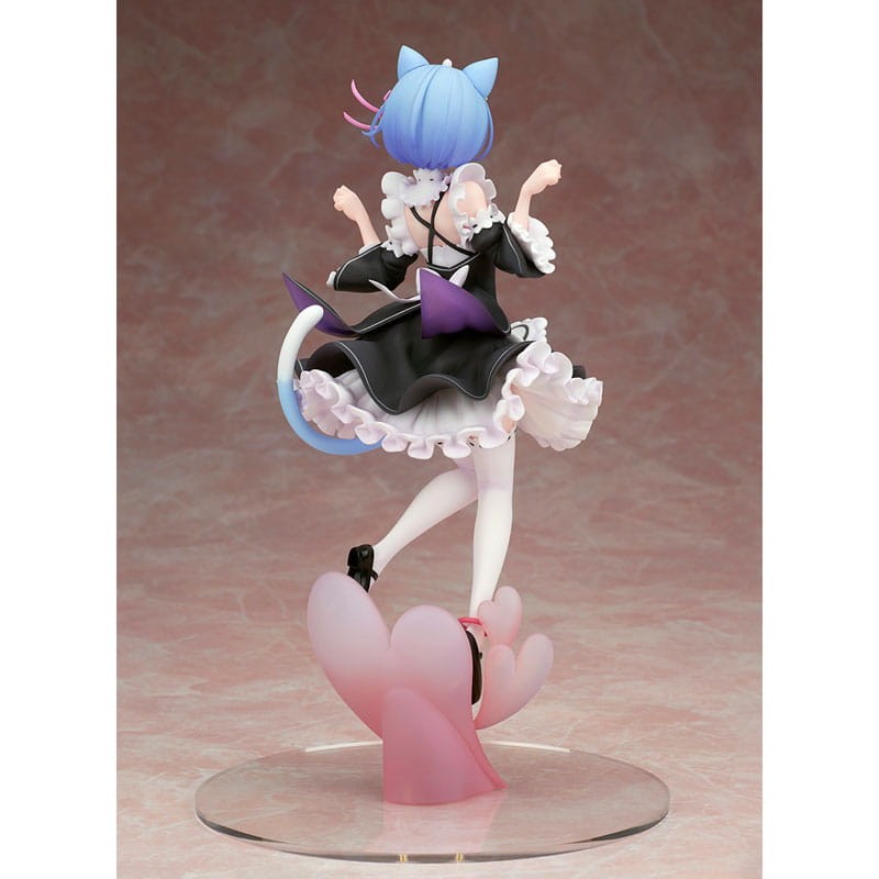 Re:Zero Figure - Rem i Ram