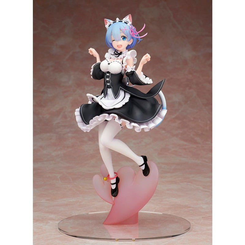 Re:Zero Figure - Rem i Ram