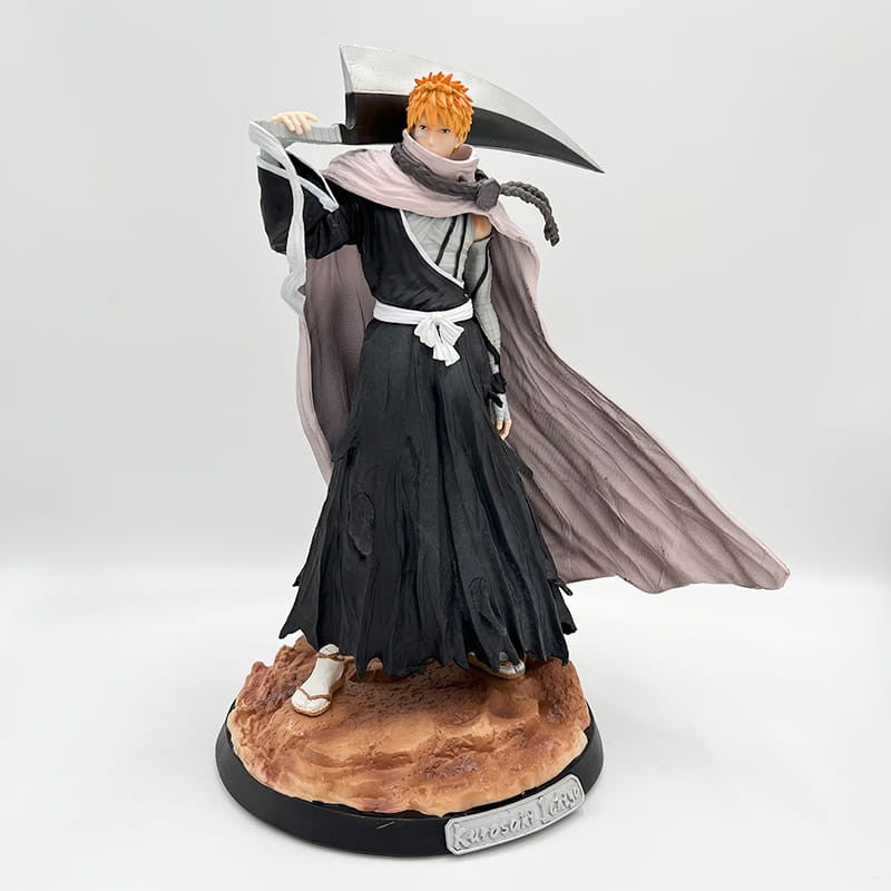 Bleach Anime Figure - Ichigo Kurosaki
