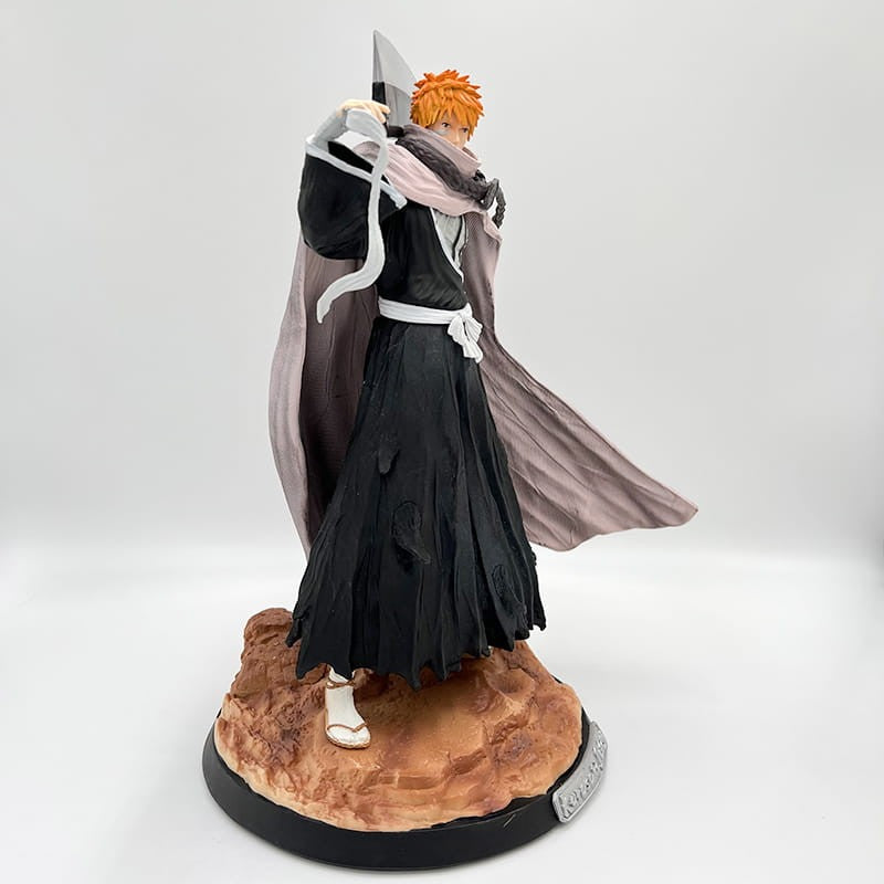 Bleach Anime Figure - Ichigo Kurosaki