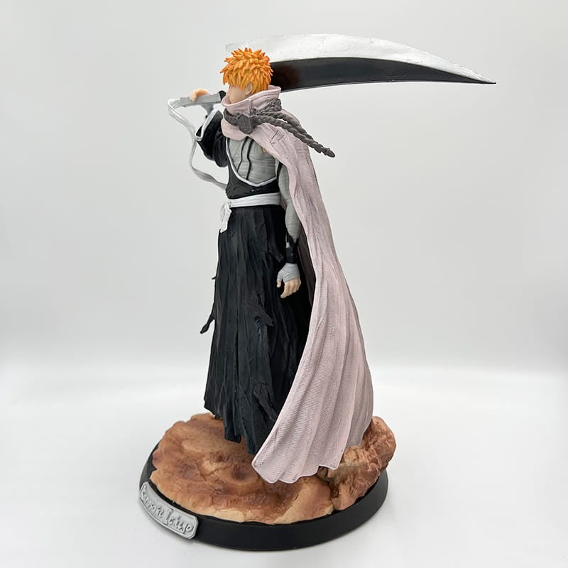Bleach Anime Figure - Ichigo Kurosaki