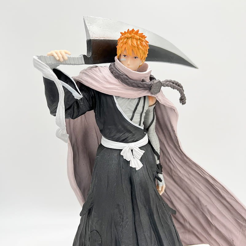 Bleach Anime Figure - Ichigo Kurosaki