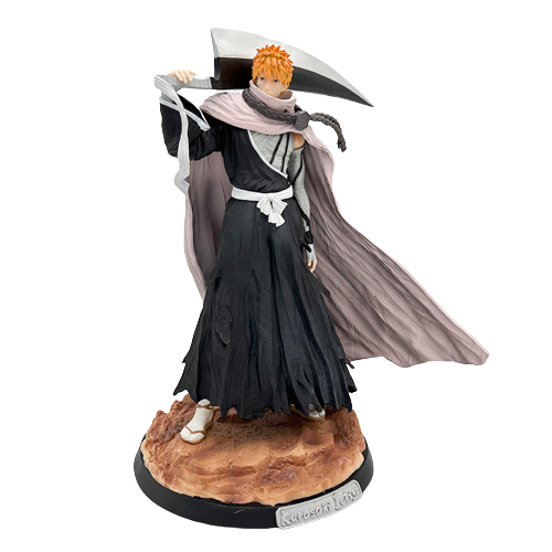 Bleach Anime Figure - Ichigo Kurosaki