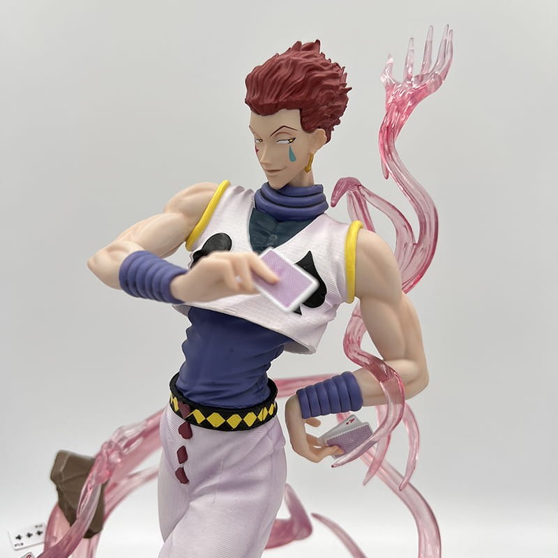 Hunter x Hunter Anime Figure - Hisoka Morow