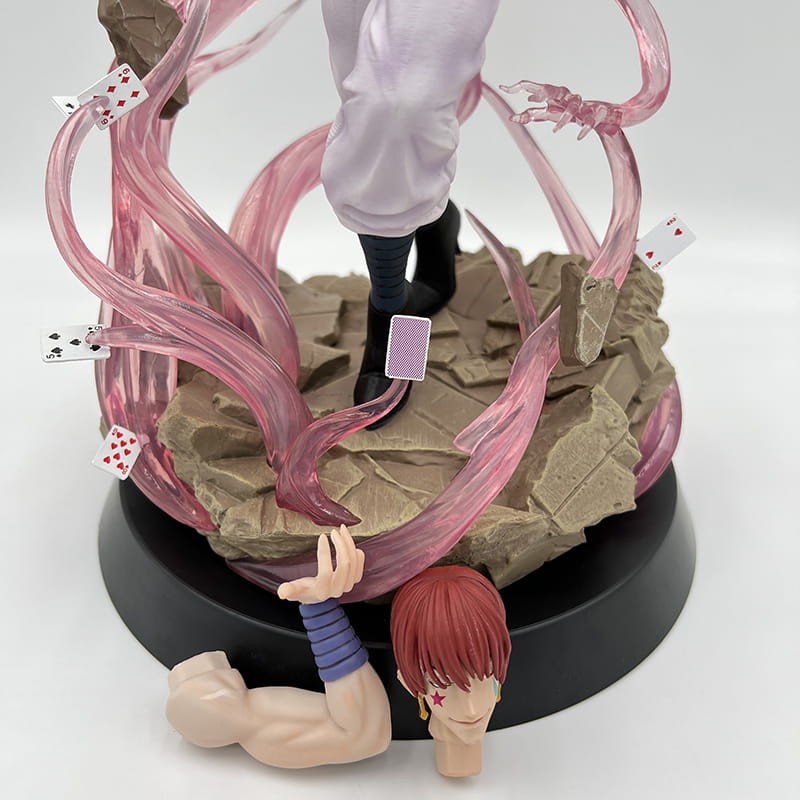 Hunter x Hunter Anime Figure - Hisoka Morow