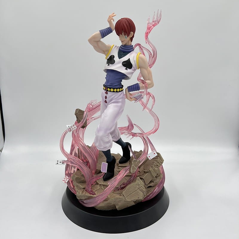 Hunter x Hunter Anime Figure - Hisoka Morow