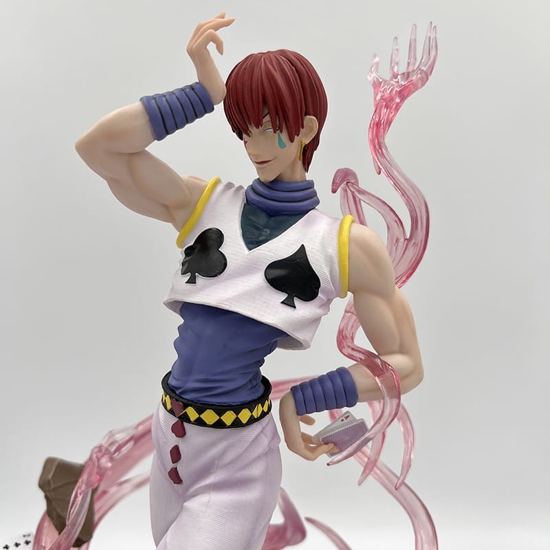 Hunter x Hunter Anime Figure - Hisoka Morow