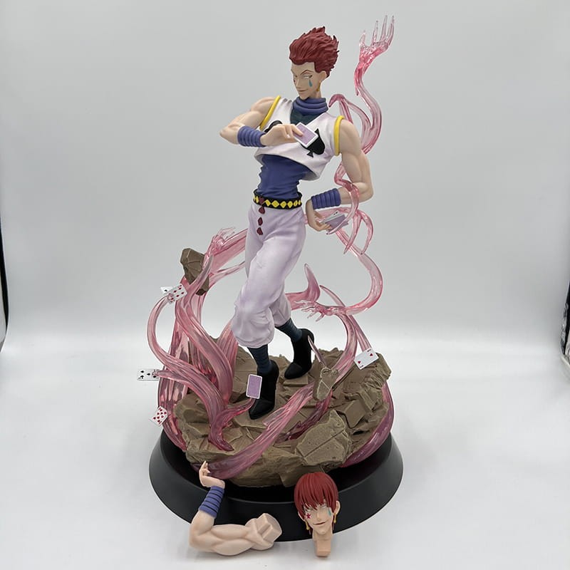 Hunter x Hunter Anime Figure - Hisoka Morow
