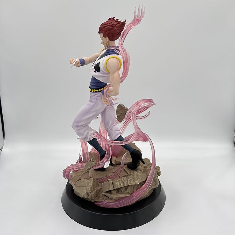 Hunter x Hunter Anime Figure - Hisoka Morow