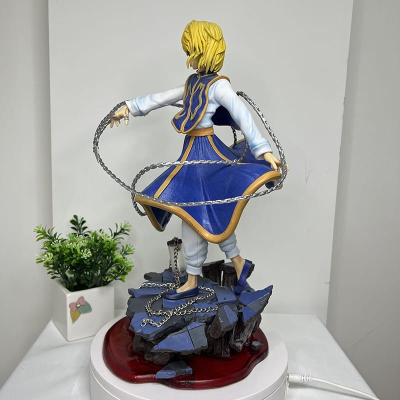Hunter x Hunter Anime Figure - Kurapika