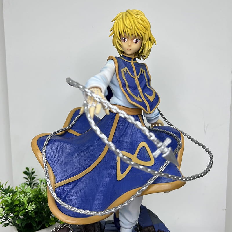 Hunter x Hunter Anime Figure - Kurapika