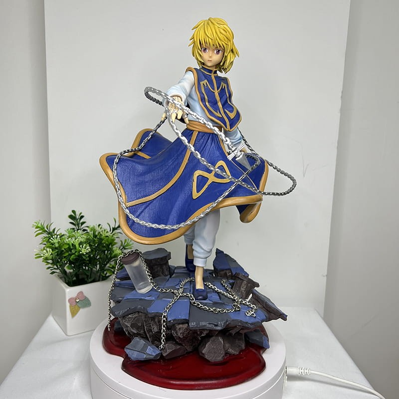 Hunter x Hunter Anime Figure - Kurapika