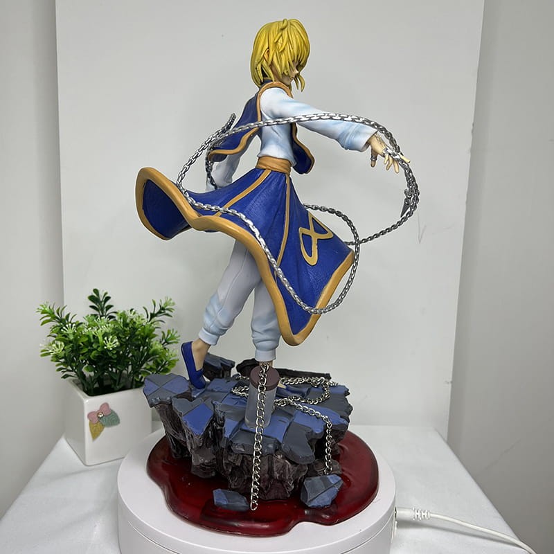 Hunter x Hunter Anime Figure - Kurapika