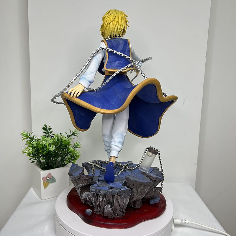 Hunter x Hunter Anime Figure - Kurapika