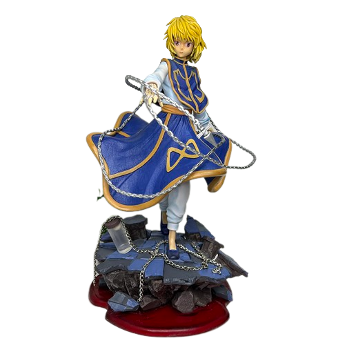 Hunter x Hunter Anime Figure - Kurapika