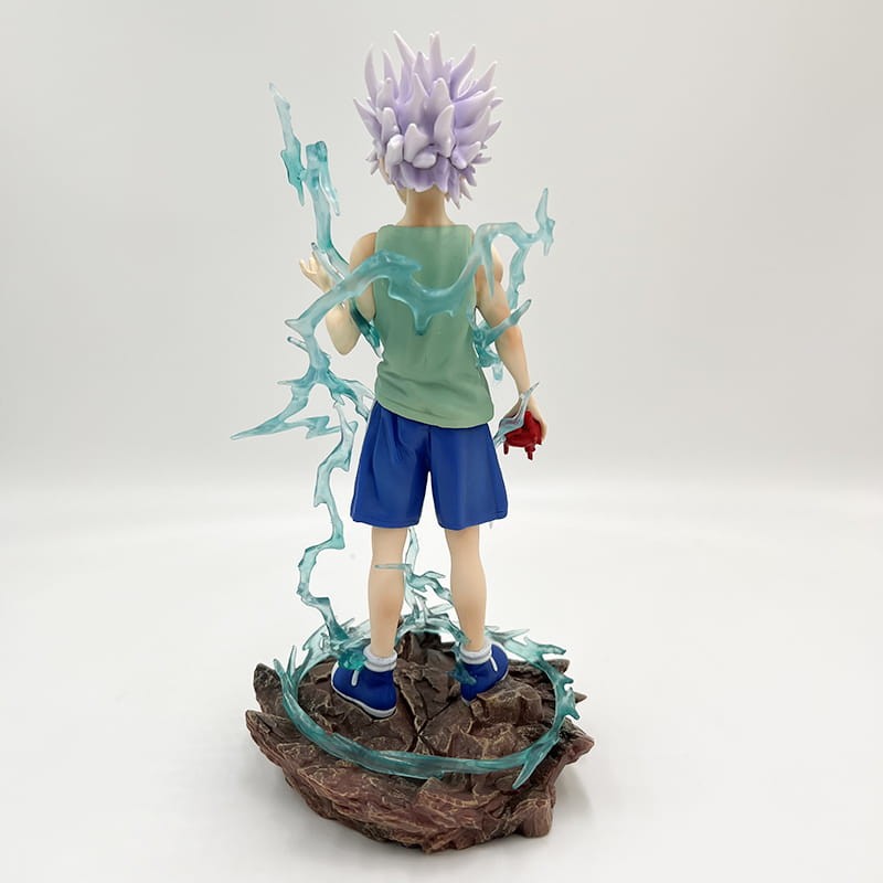 Hunter x Hunter Anime Figure - Killua Zoldyck