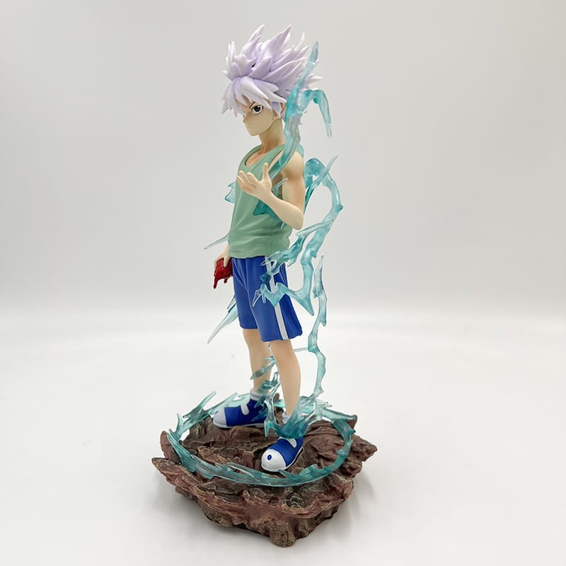 Hunter x Hunter Anime Figure - Killua Zoldyck