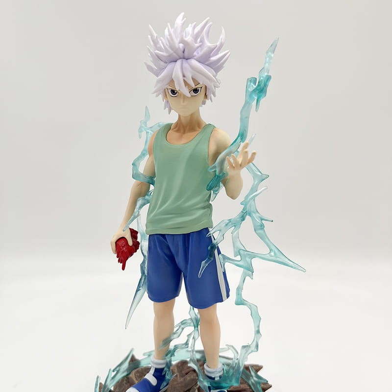 Hunter x Hunter Anime Figure - Killua Zoldyck