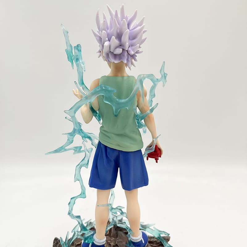 Hunter x Hunter Anime Figure - Killua Zoldyck