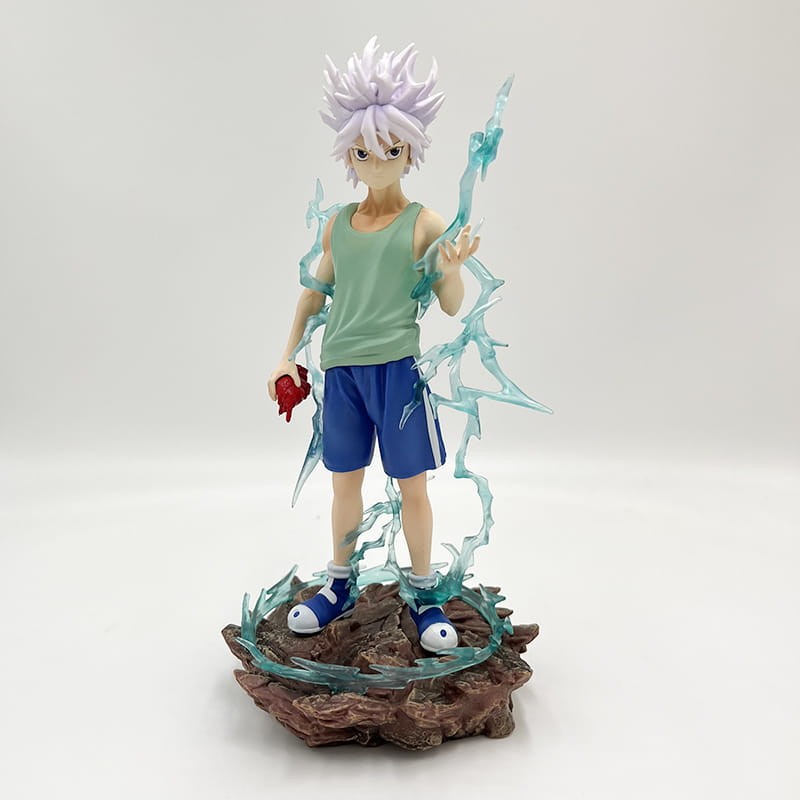 Hunter x Hunter Anime Figure - Killua Zoldyck