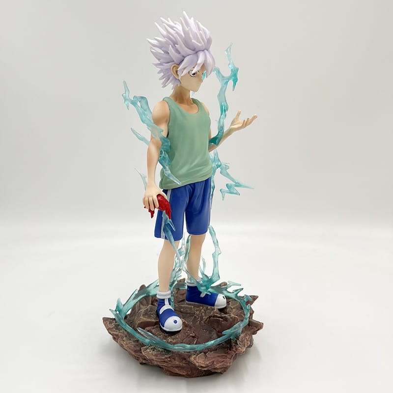 Hunter x Hunter Anime Figure - Killua Zoldyck