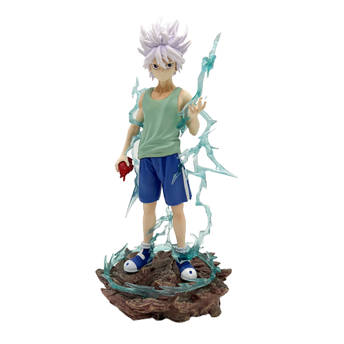 Hunter x Hunter Anime Figure - Killua Zoldyck