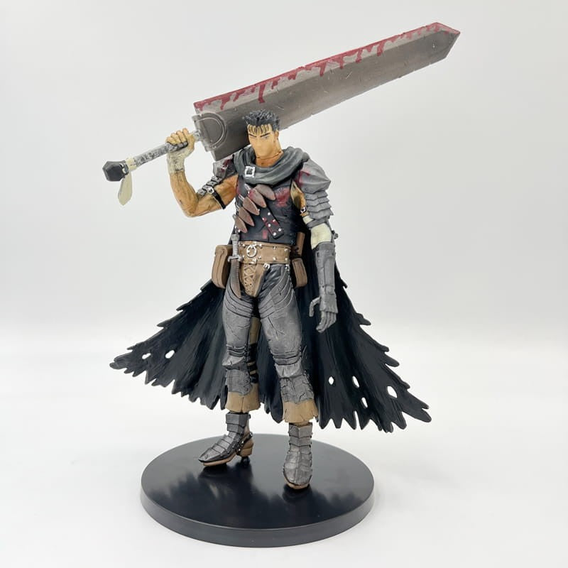 Berserk Manga/Anime Figure - Guts