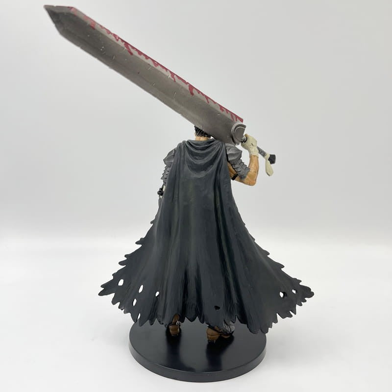 Berserk Manga/Anime Figure - Guts