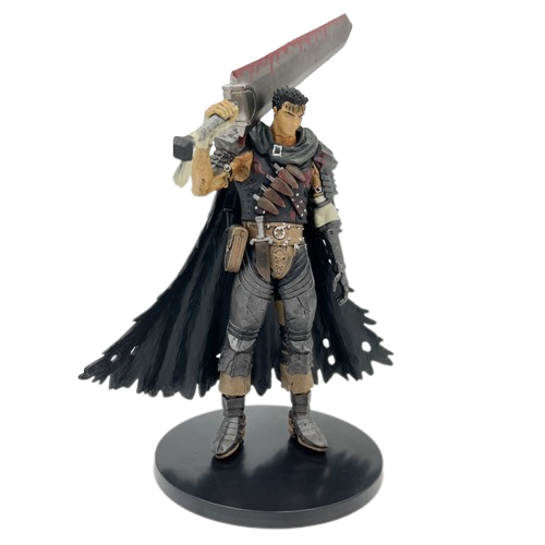 Berserk Manga/Anime Figure - Guts