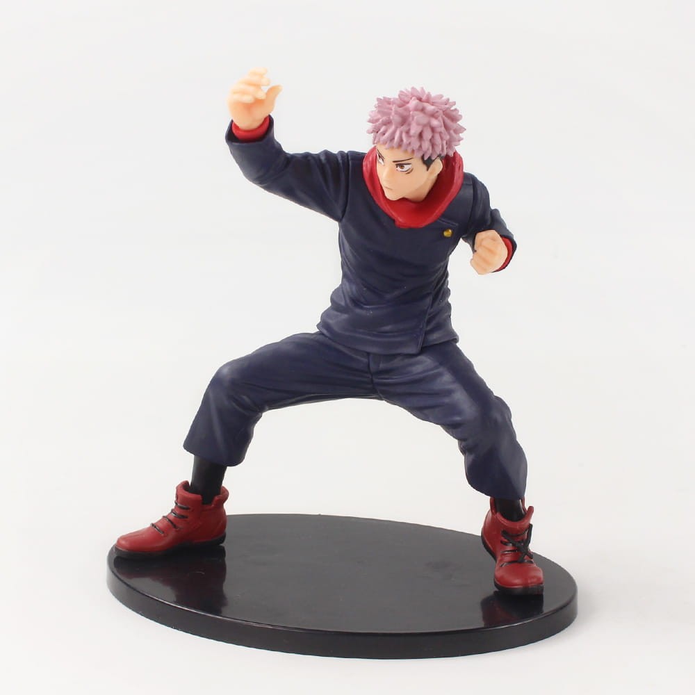 Jujutsu Kaisen Anime Figure - Yuji Itadori