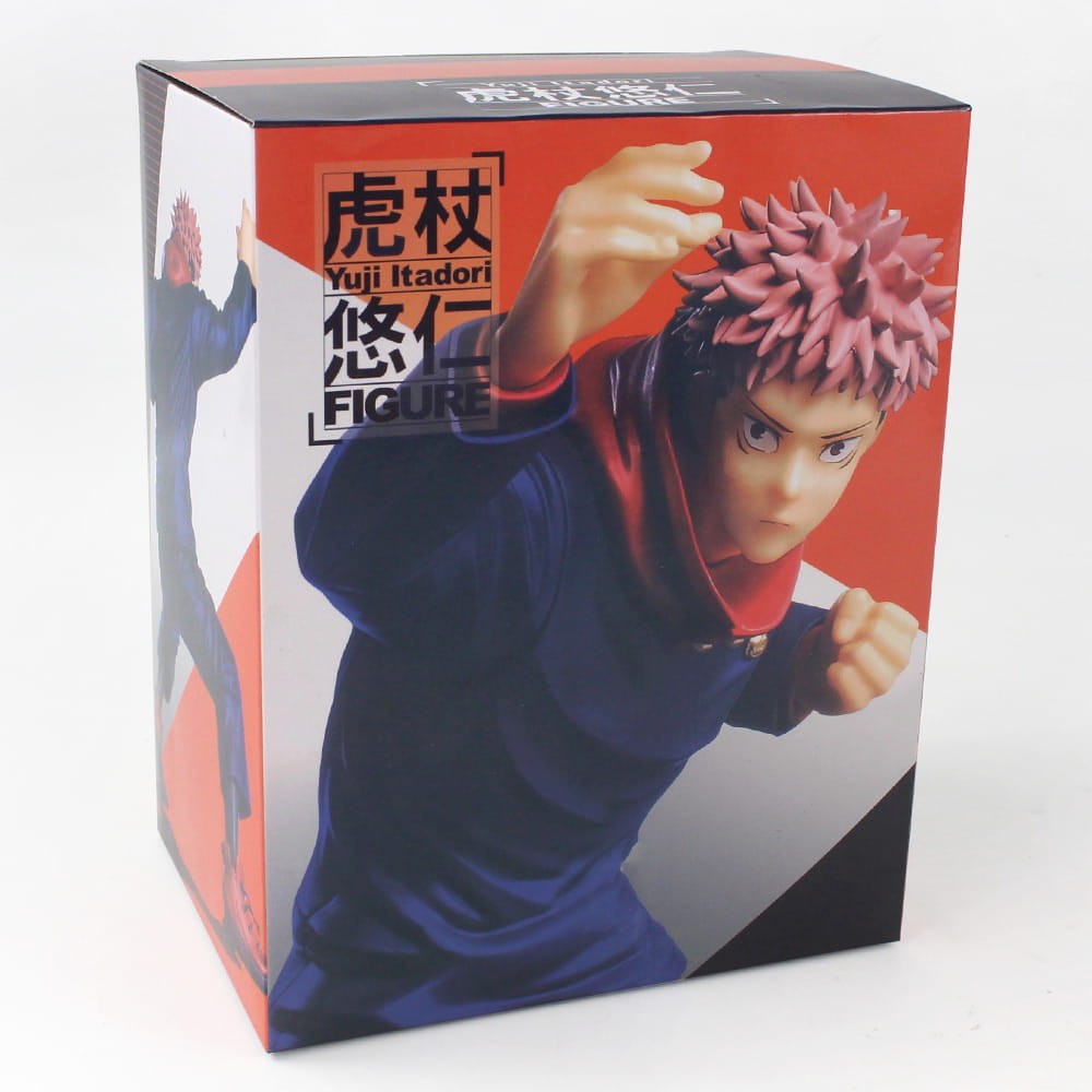 Jujutsu Kaisen Anime Figure - Yuji Itadori