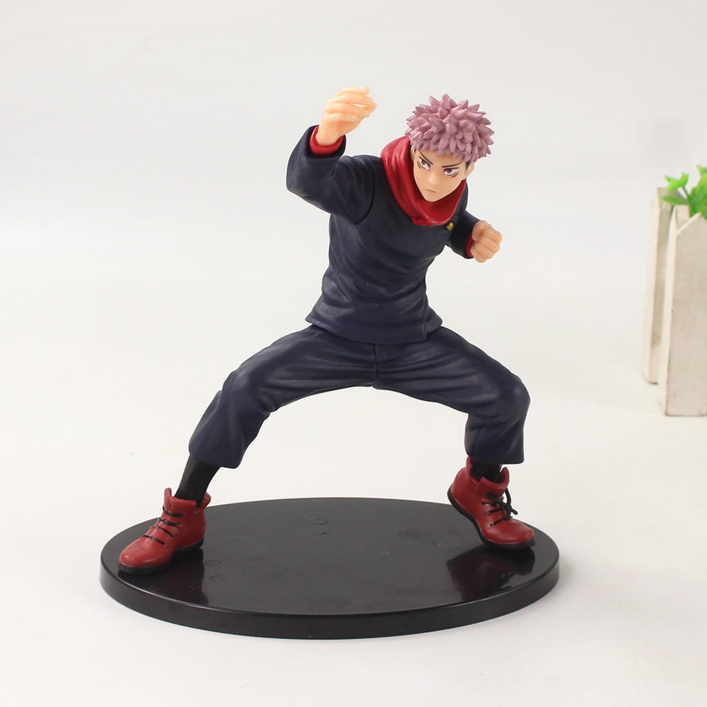 Jujutsu Kaisen Anime Figure - Yuji Itadori