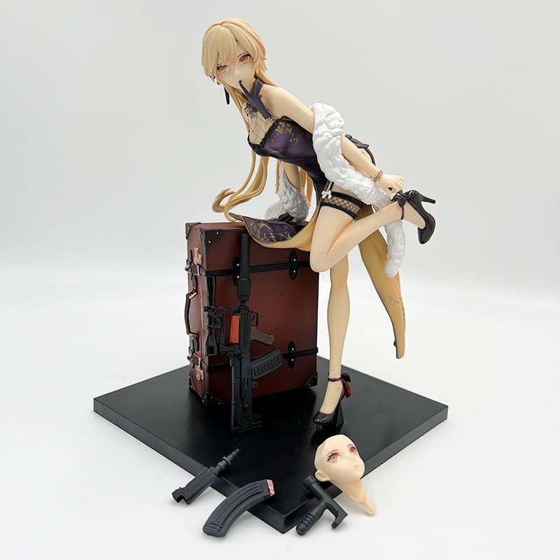 Girls' Frontline Gaming Figure - OTs-14