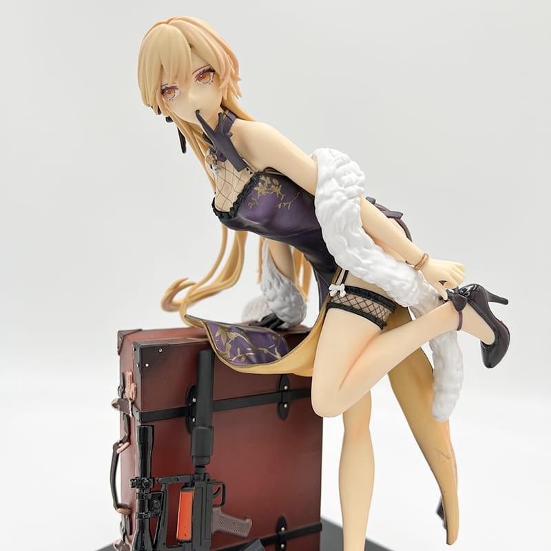 Girls' Frontline Gaming Figure - OTs-14